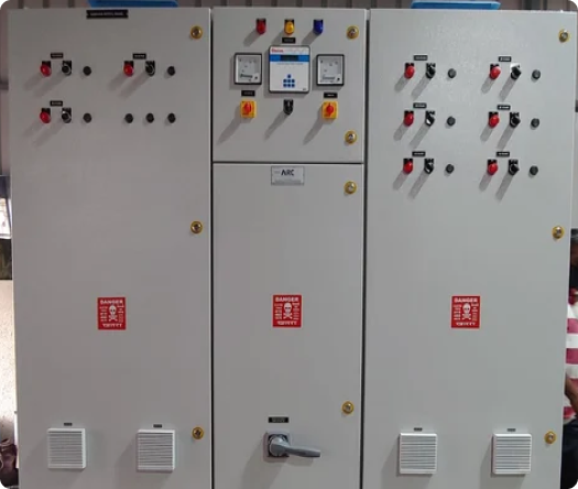 MCC Panel Design